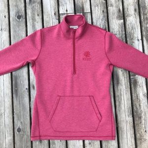 Reed College Quarter Zip